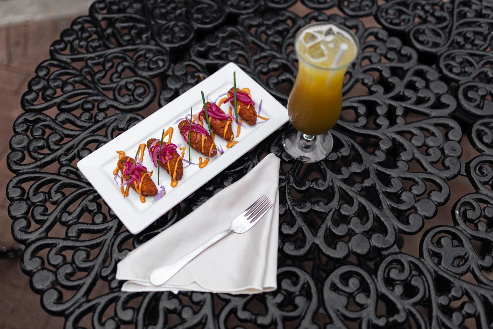 Hotel Cubita Boutique Resort & Spa Chitré エクステリア 写真