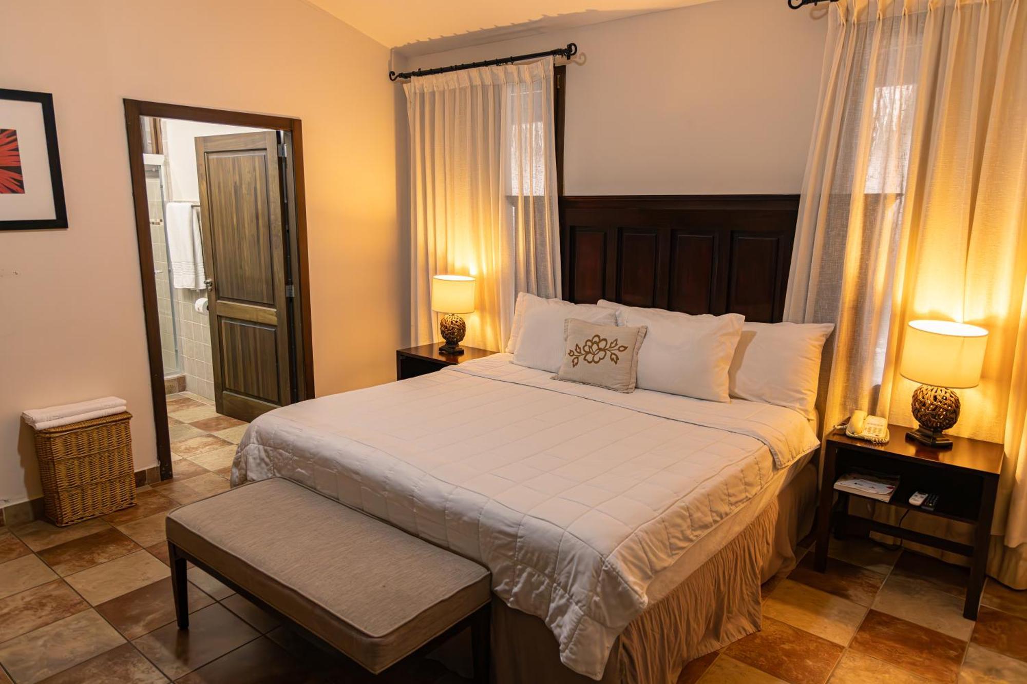Hotel Cubita Boutique Resort & Spa Chitré エクステリア 写真