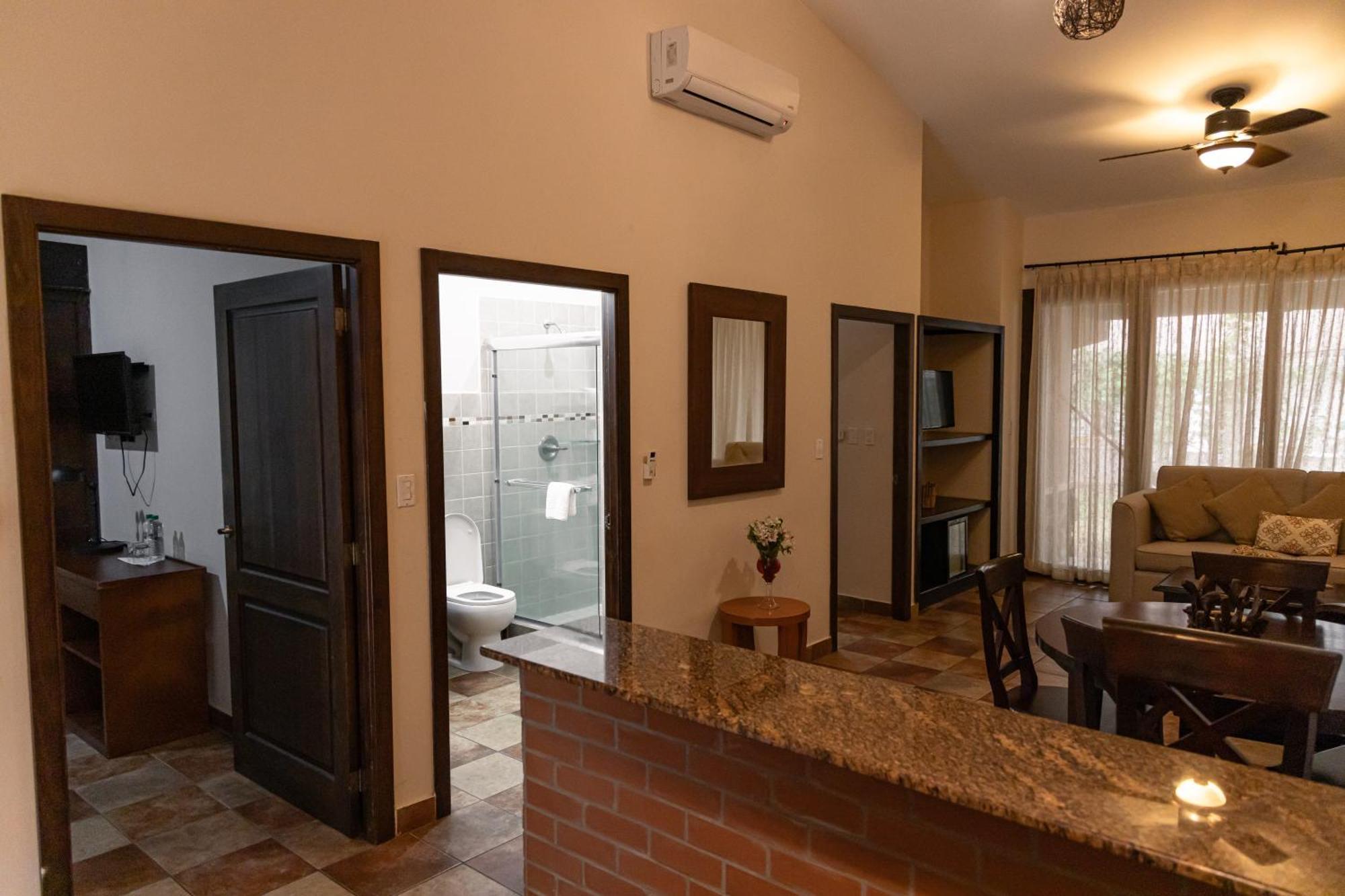 Hotel Cubita Boutique Resort & Spa Chitré エクステリア 写真