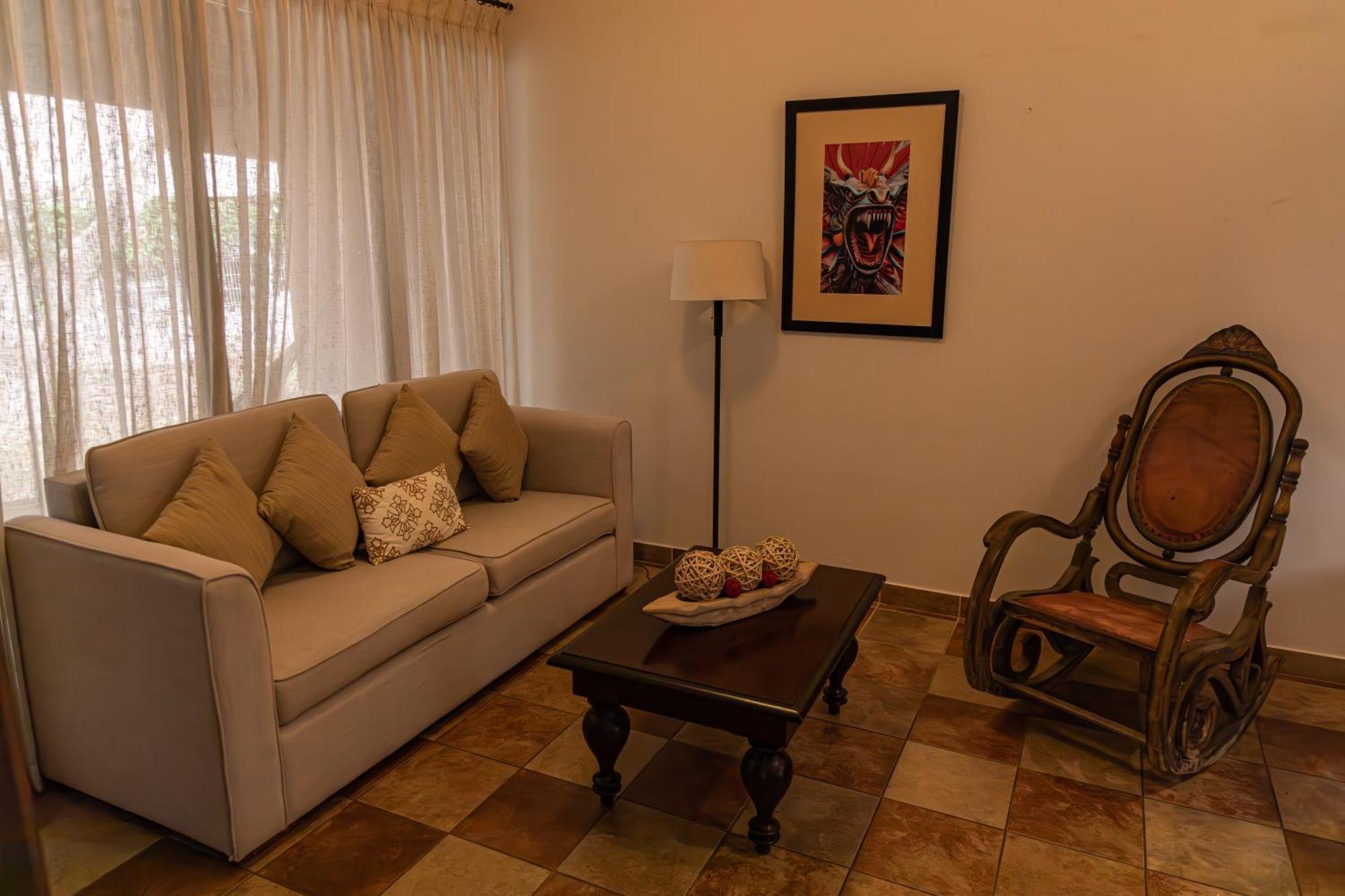 Hotel Cubita Boutique Resort & Spa Chitré エクステリア 写真