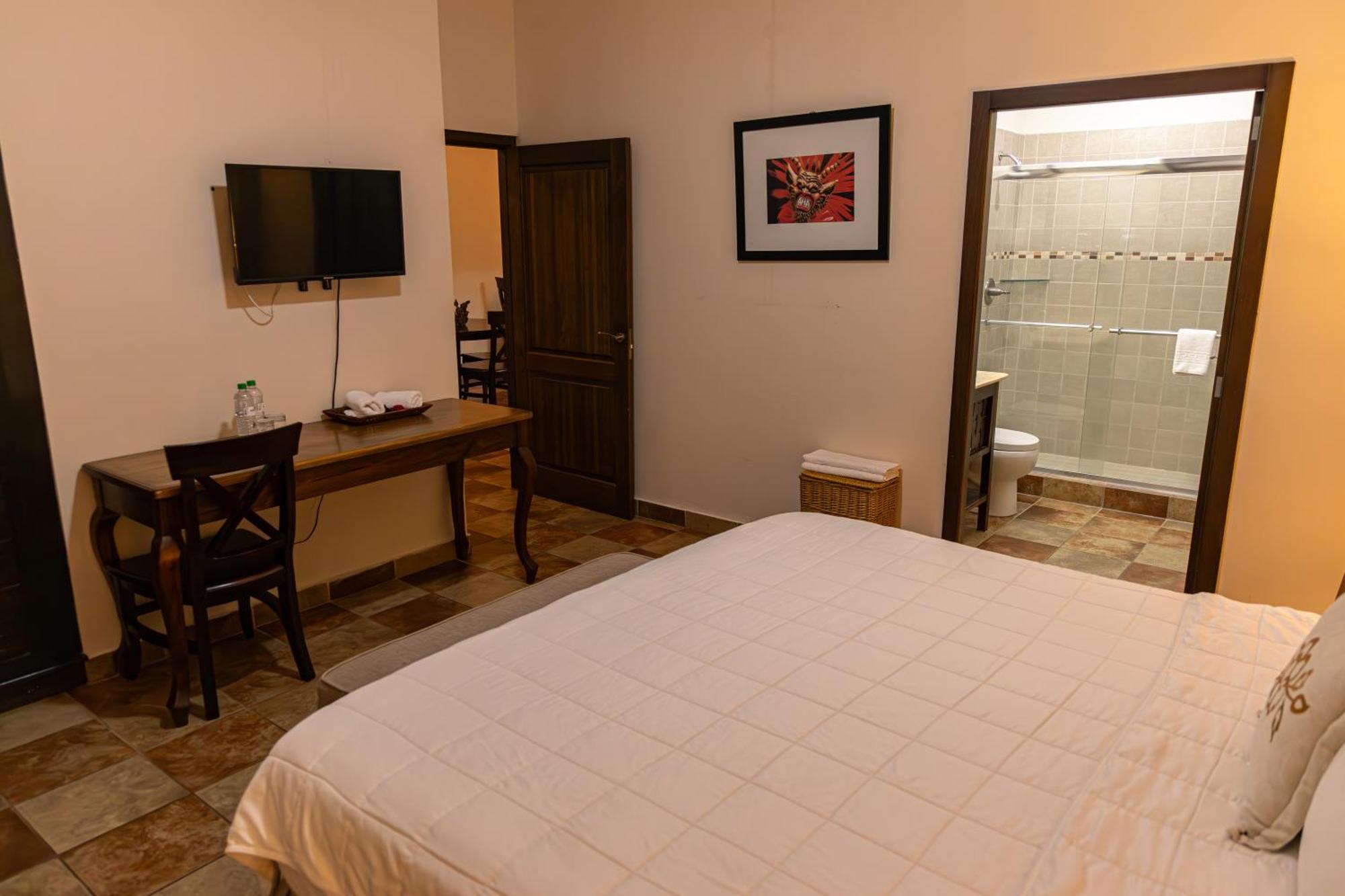 Hotel Cubita Boutique Resort & Spa Chitré エクステリア 写真