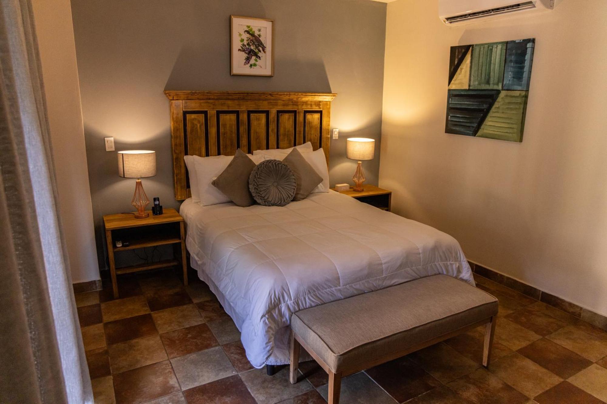 Hotel Cubita Boutique Resort & Spa Chitré エクステリア 写真