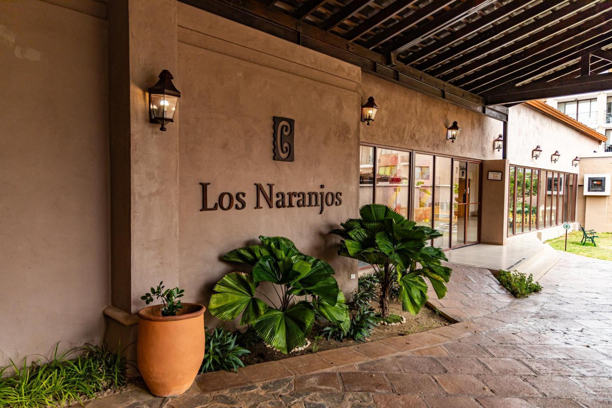 Hotel Cubita Boutique Resort & Spa Chitré エクステリア 写真