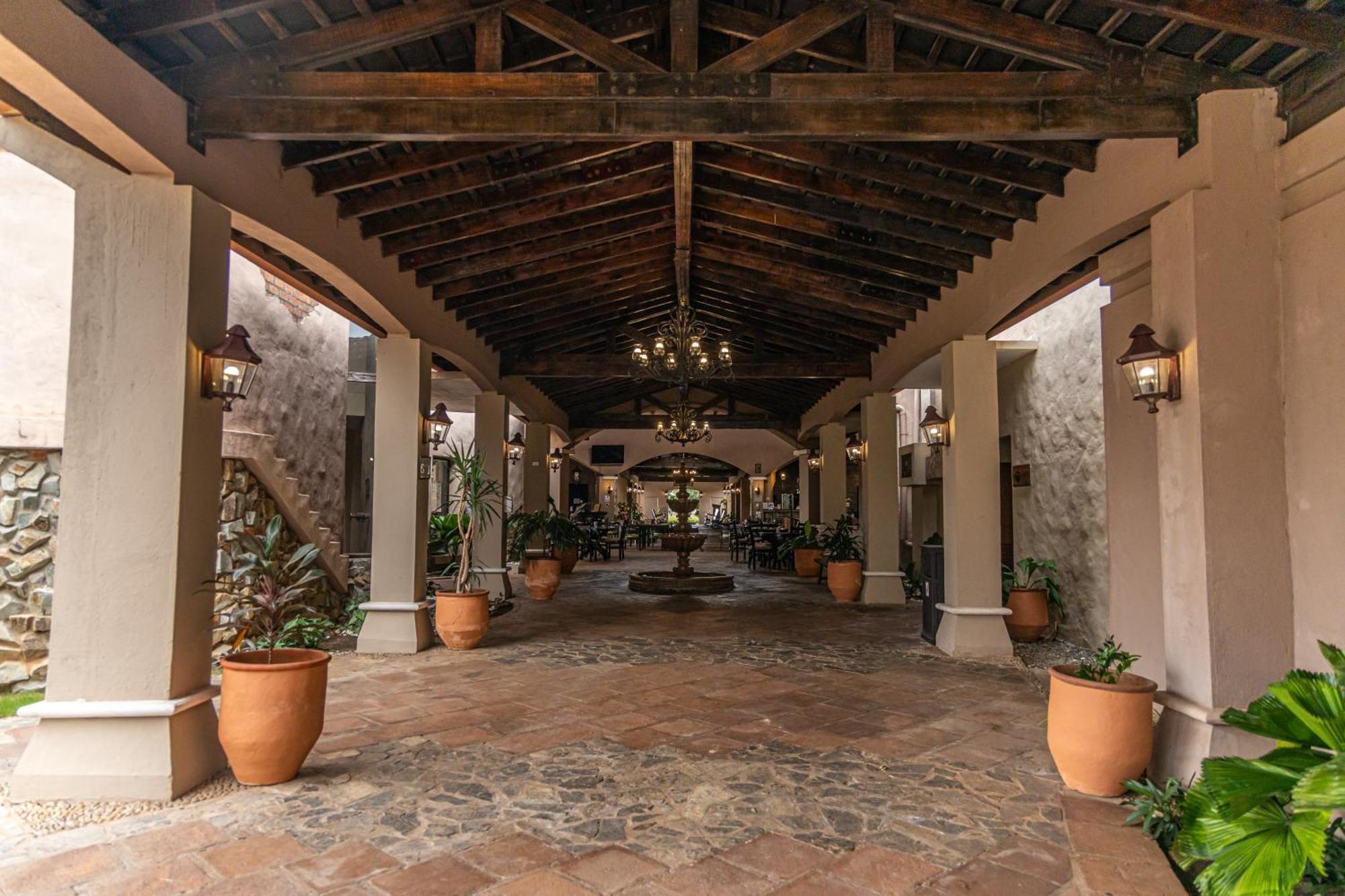 Hotel Cubita Boutique Resort & Spa Chitré エクステリア 写真