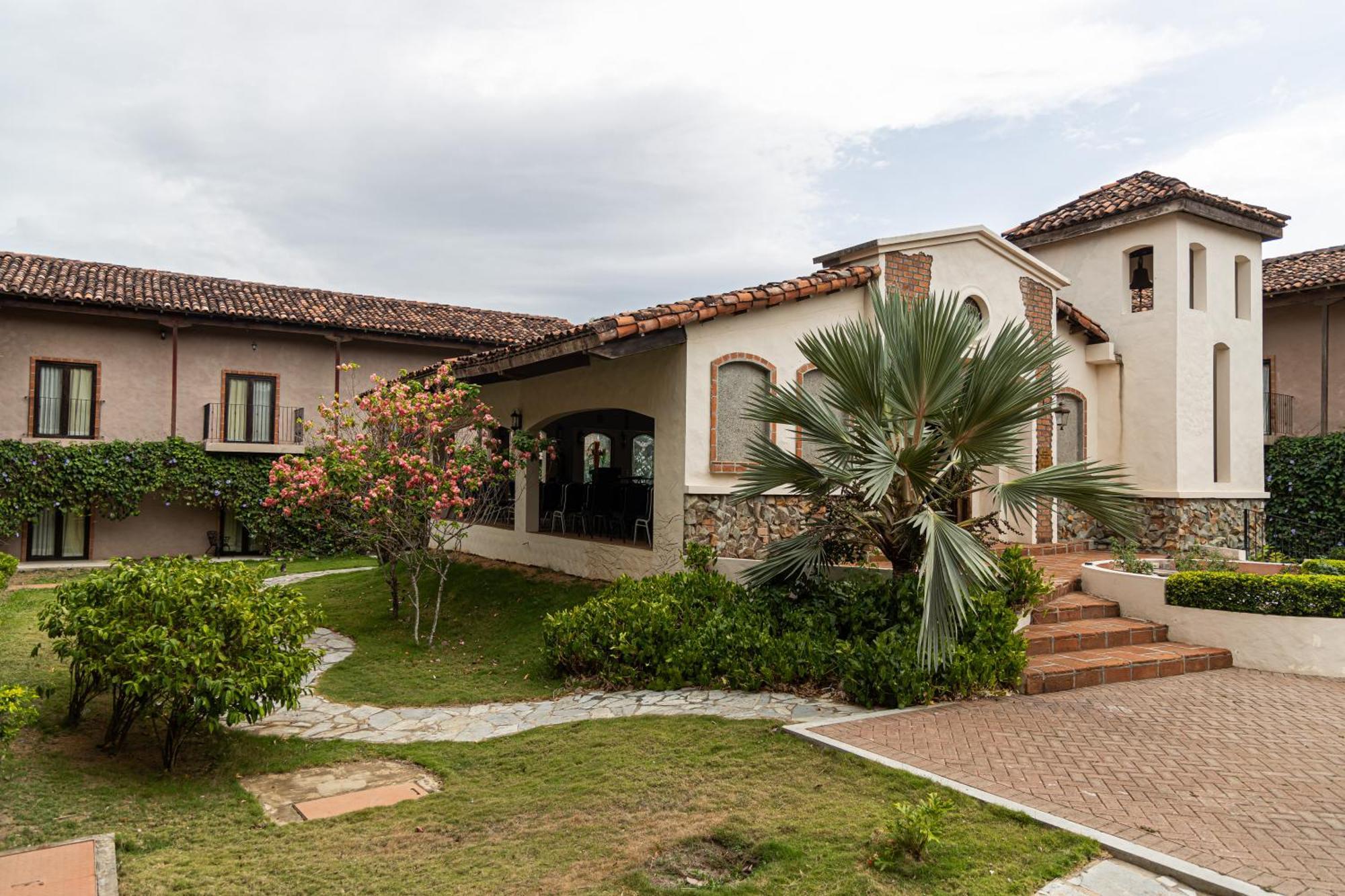 Hotel Cubita Boutique Resort & Spa Chitré エクステリア 写真