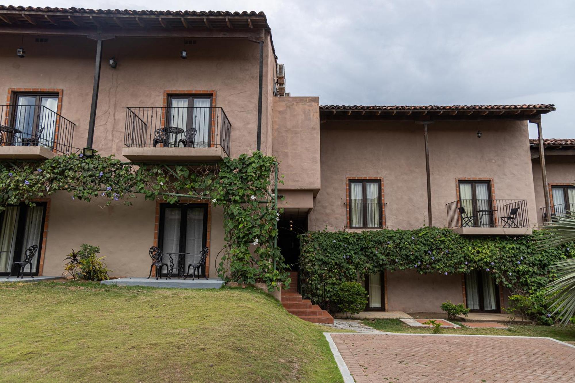 Hotel Cubita Boutique Resort & Spa Chitré エクステリア 写真