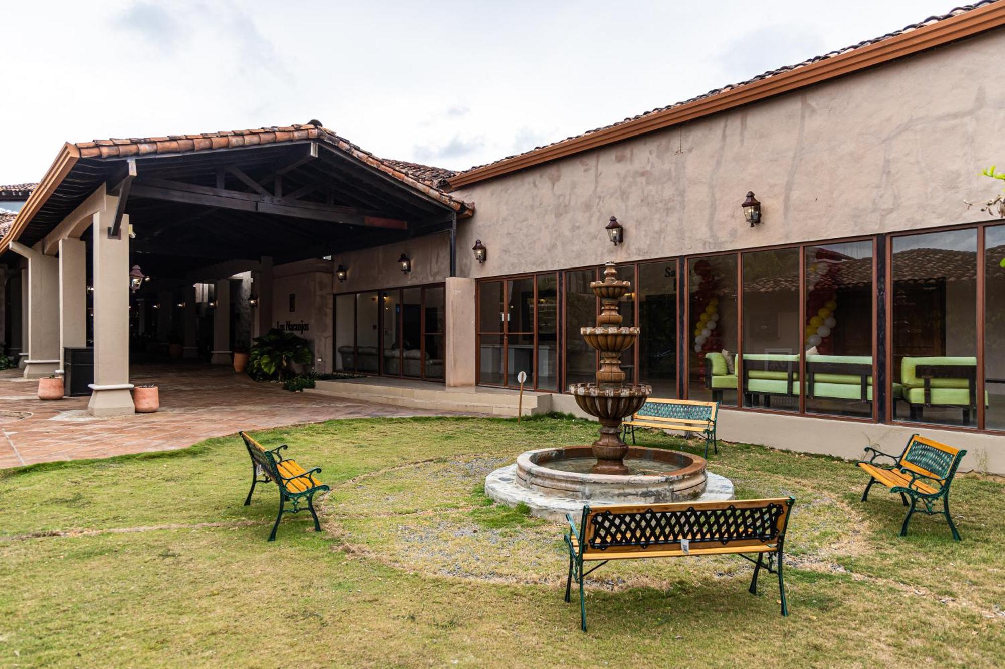 Hotel Cubita Boutique Resort & Spa Chitré エクステリア 写真