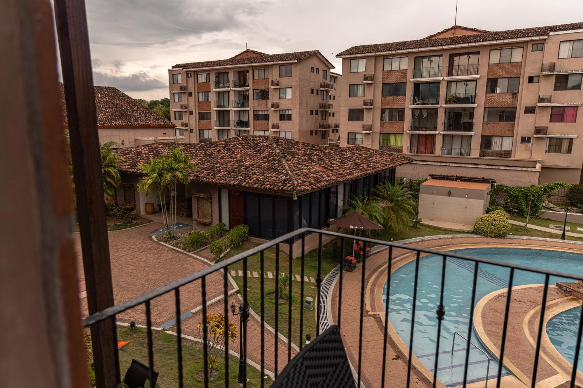 Hotel Cubita Boutique Resort & Spa Chitré エクステリア 写真