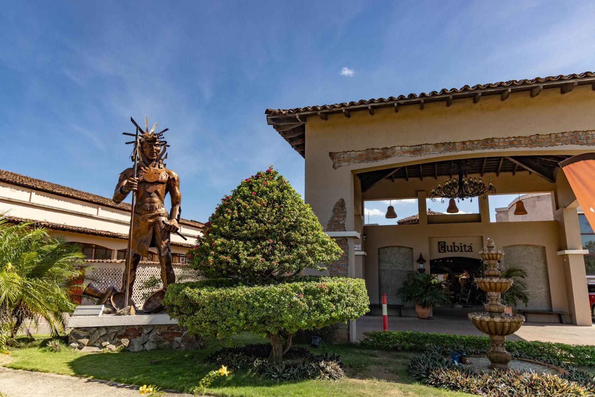Hotel Cubita Boutique Resort & Spa Chitré エクステリア 写真